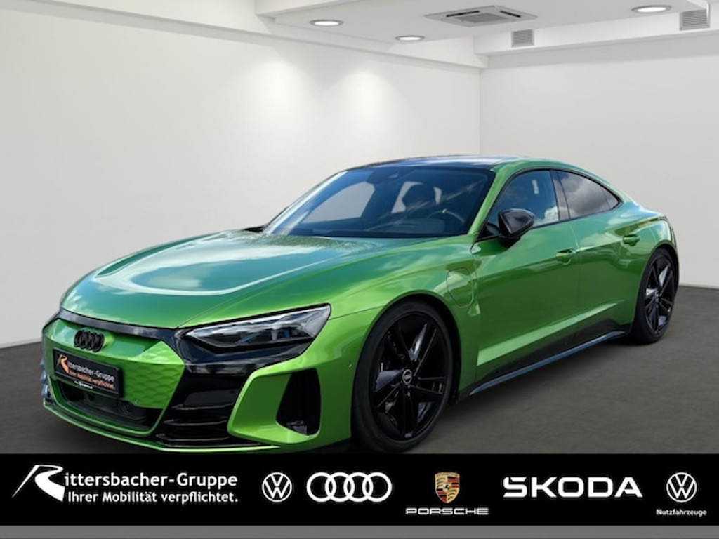 Audi e-tron GT 2024 Elektrisch