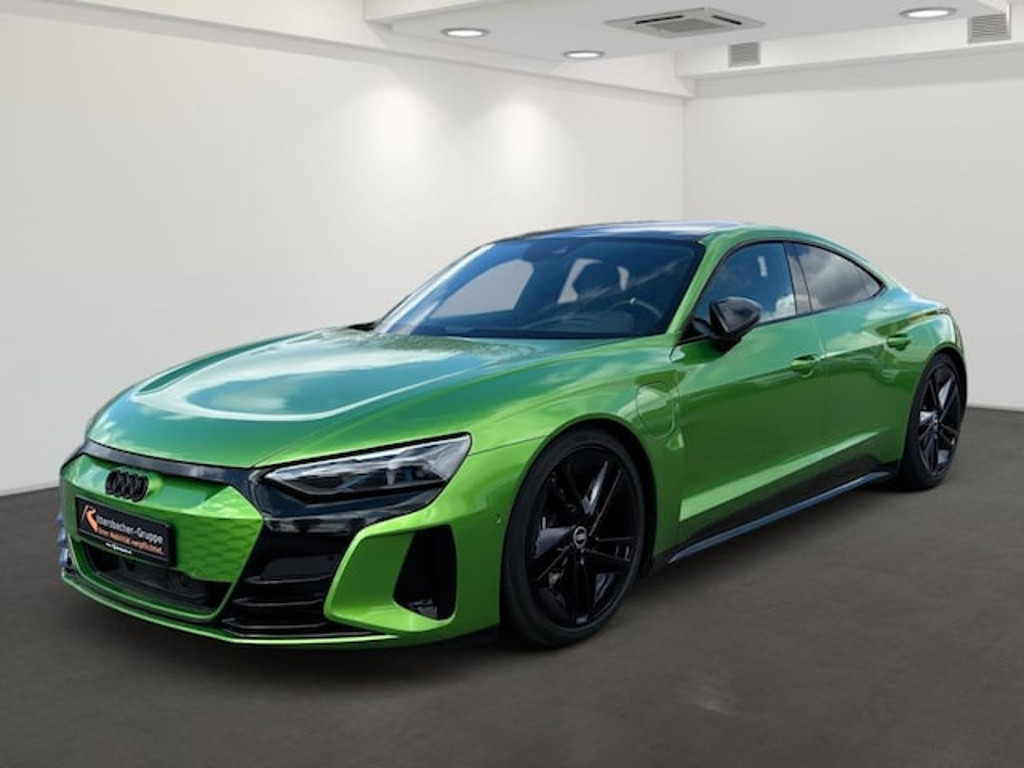 Audi e-tron GT