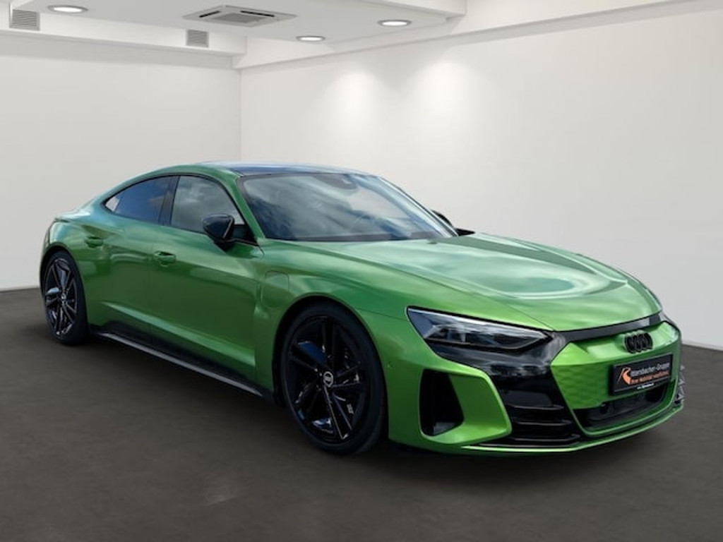 Audi e-tron GT