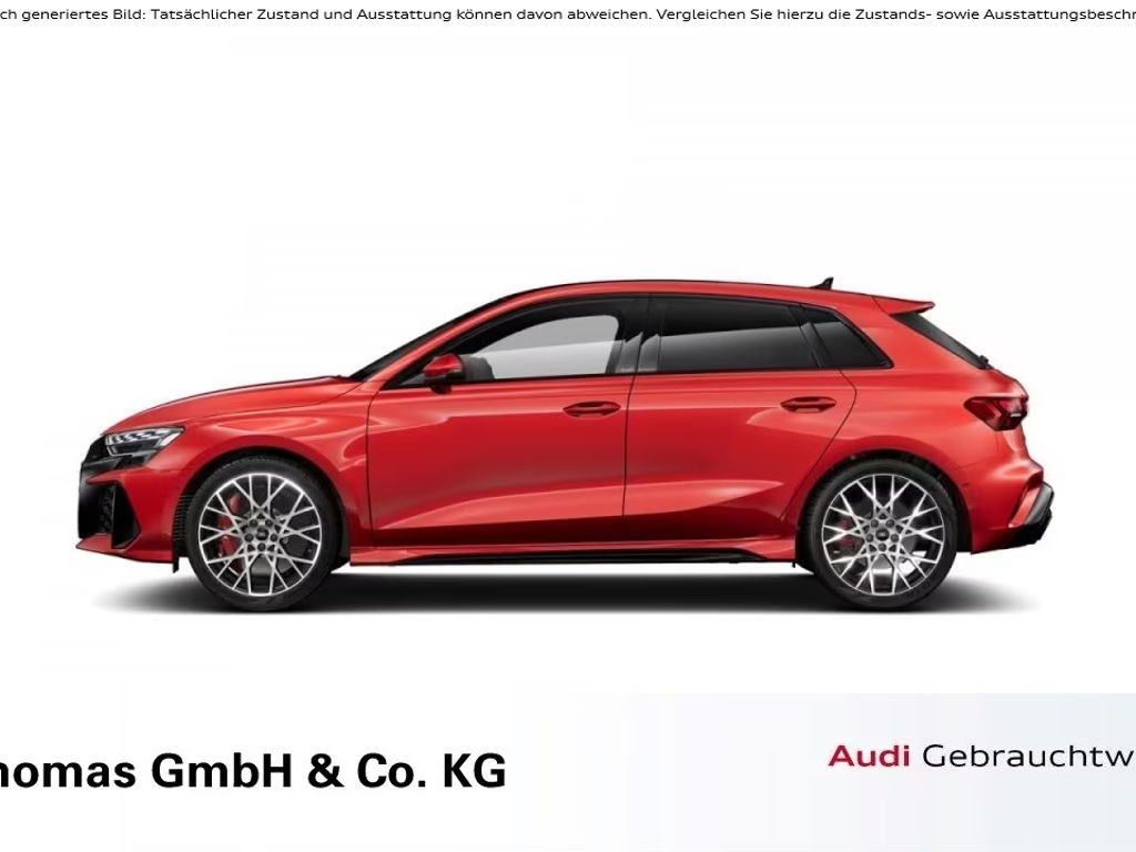 Audi RS3