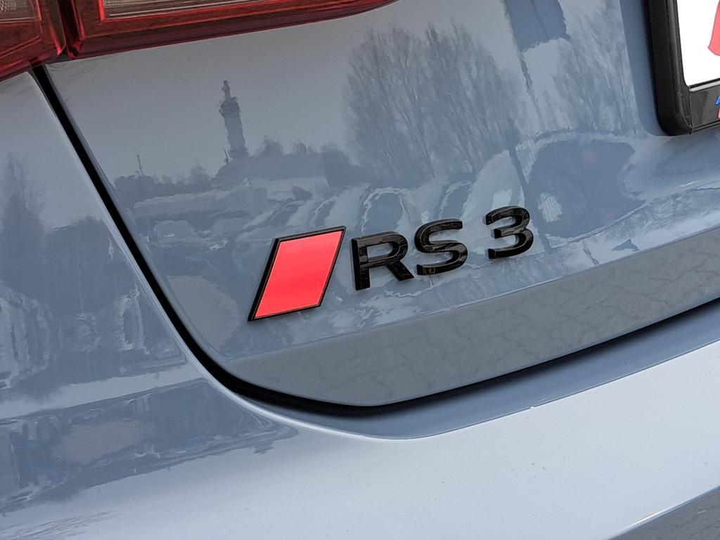 Audi RS3