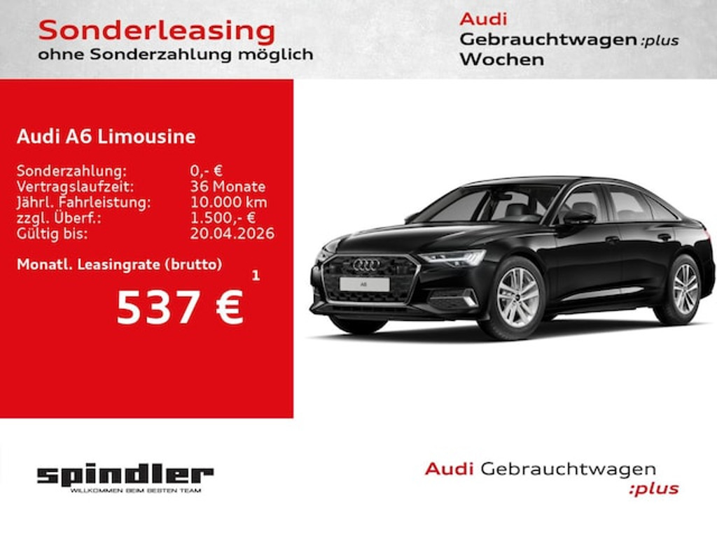 Audi A6 2025 Diesel