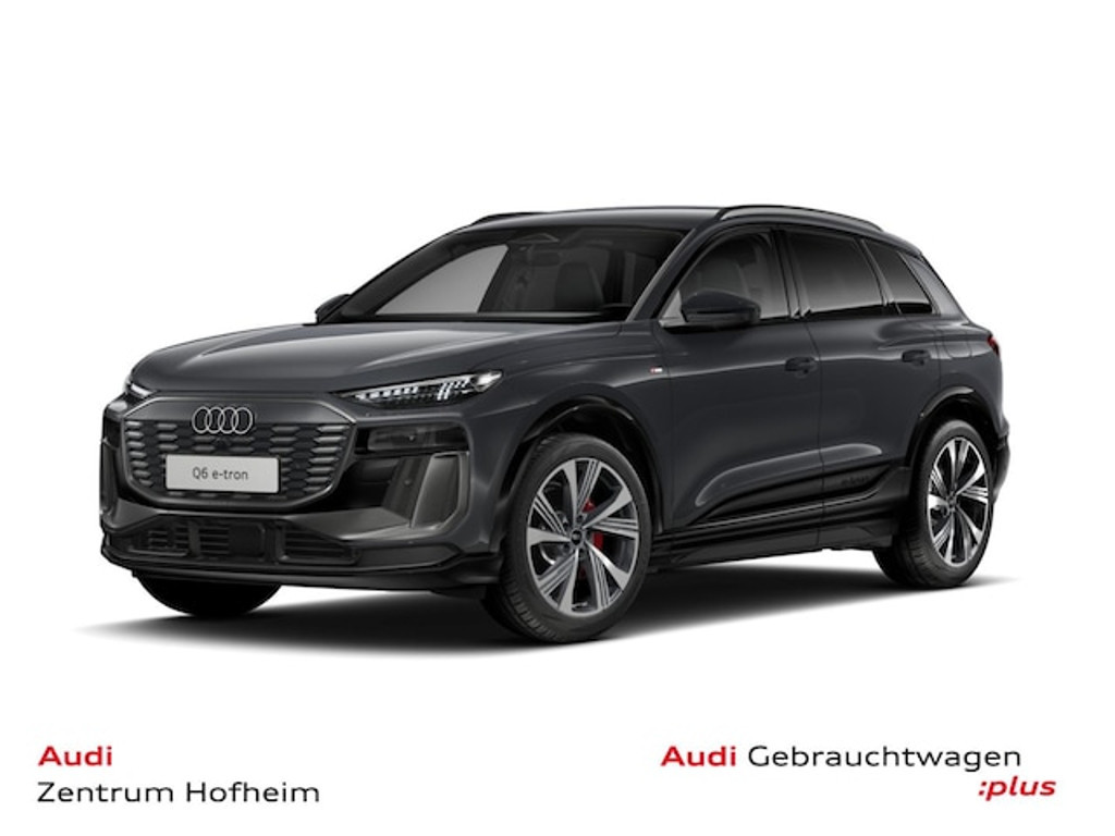 Audi Q6 e-tron