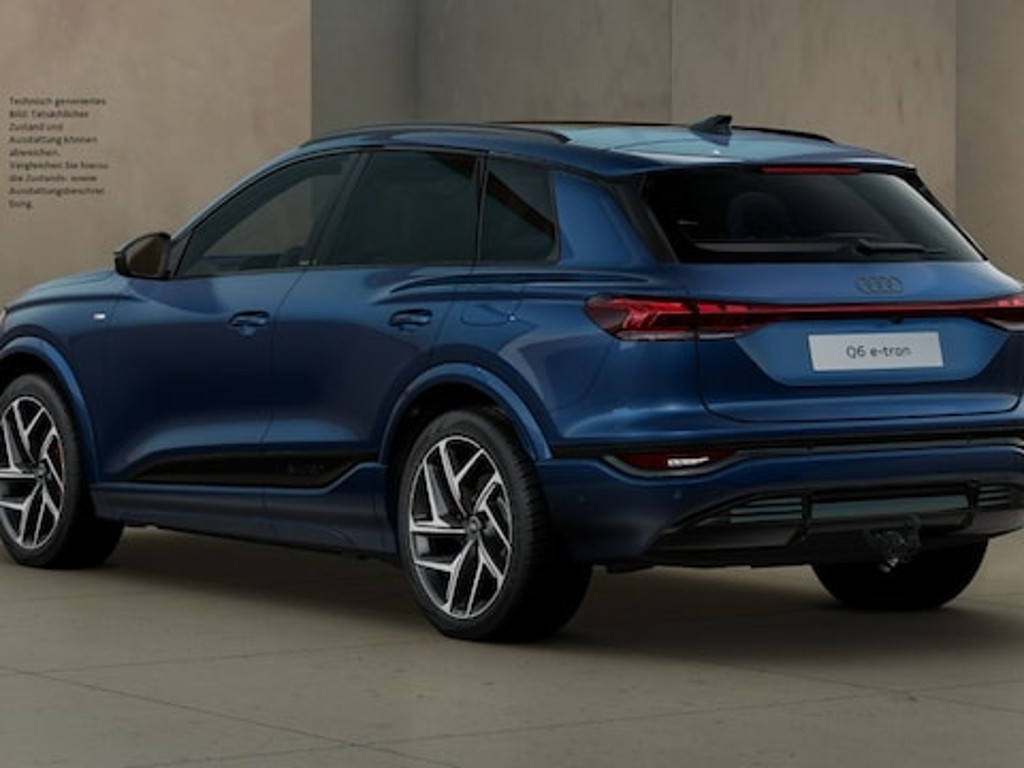 Audi Q6 e-tron