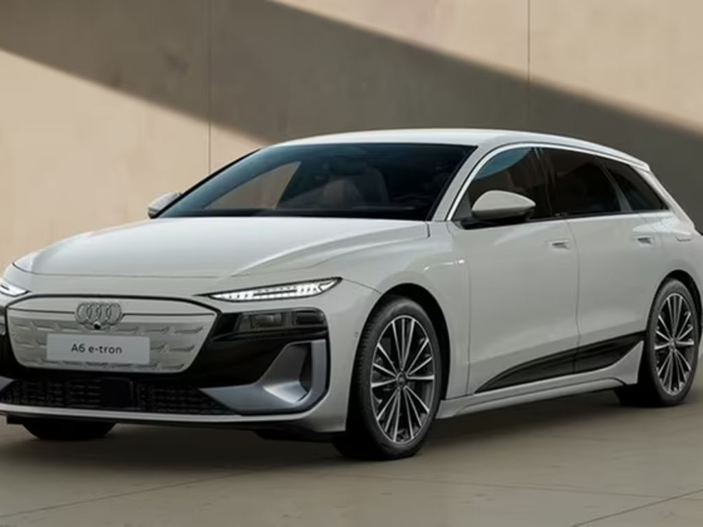 Audi A6 e-tron