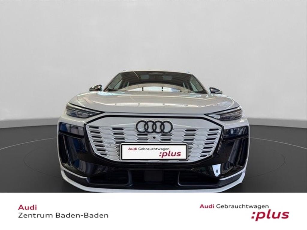 Audi Q6 e-tron 2025 Elektrisch