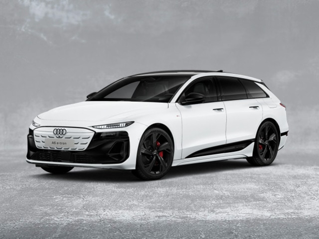 Audi A6 e-tron
