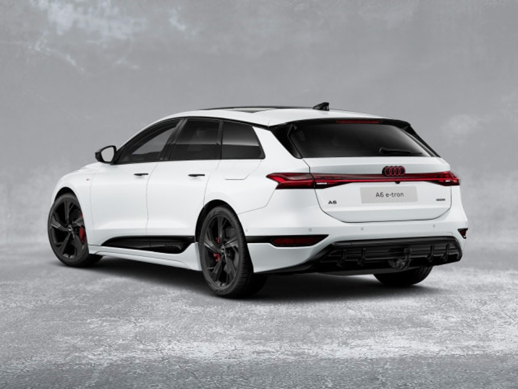 Audi A6 e-tron
