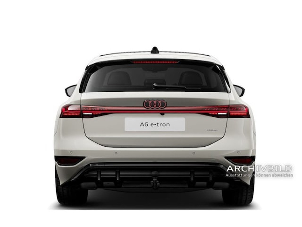 Audi A6 e-tron