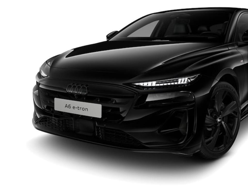 Audi A6 e-tron