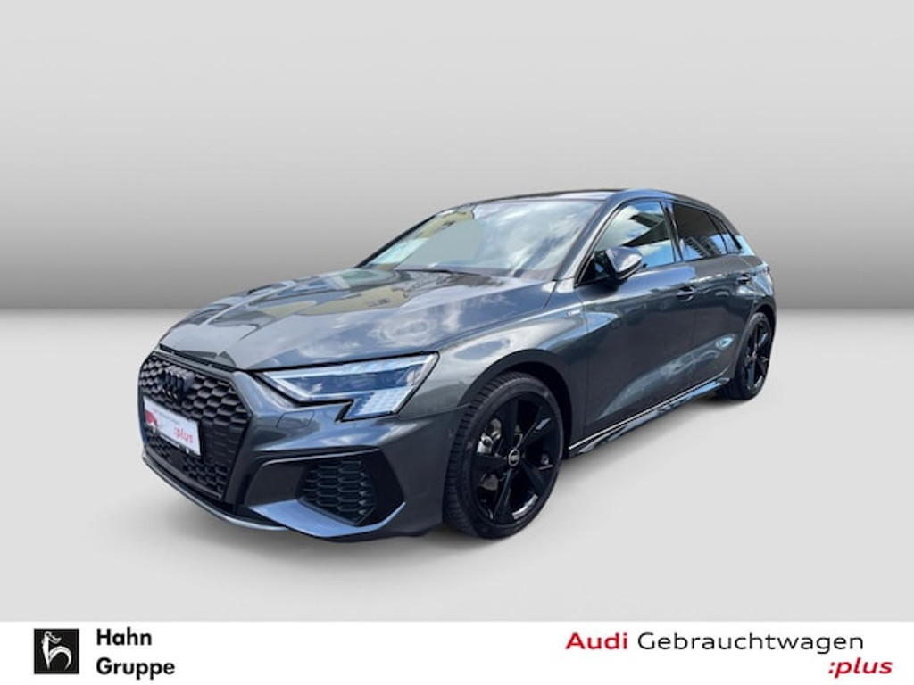 Audi A3 2023 Benzine