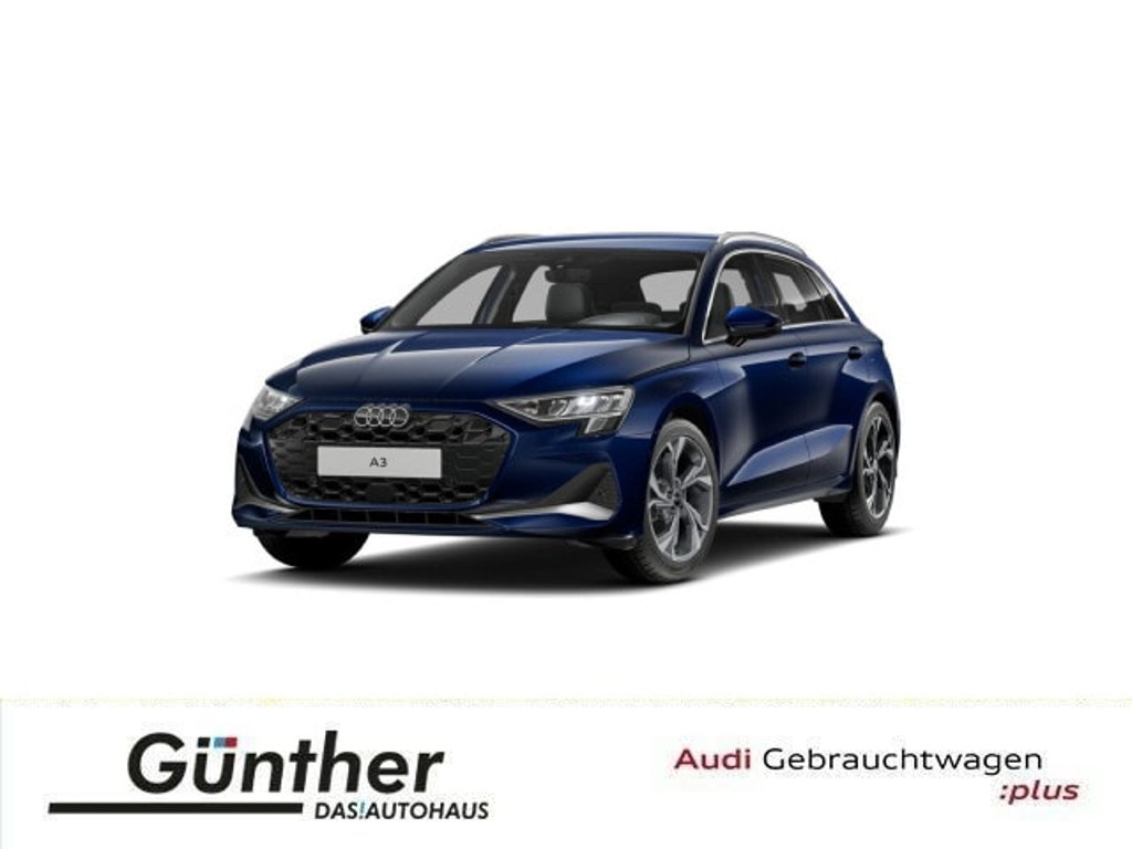 Audi A3 2025 Benzine