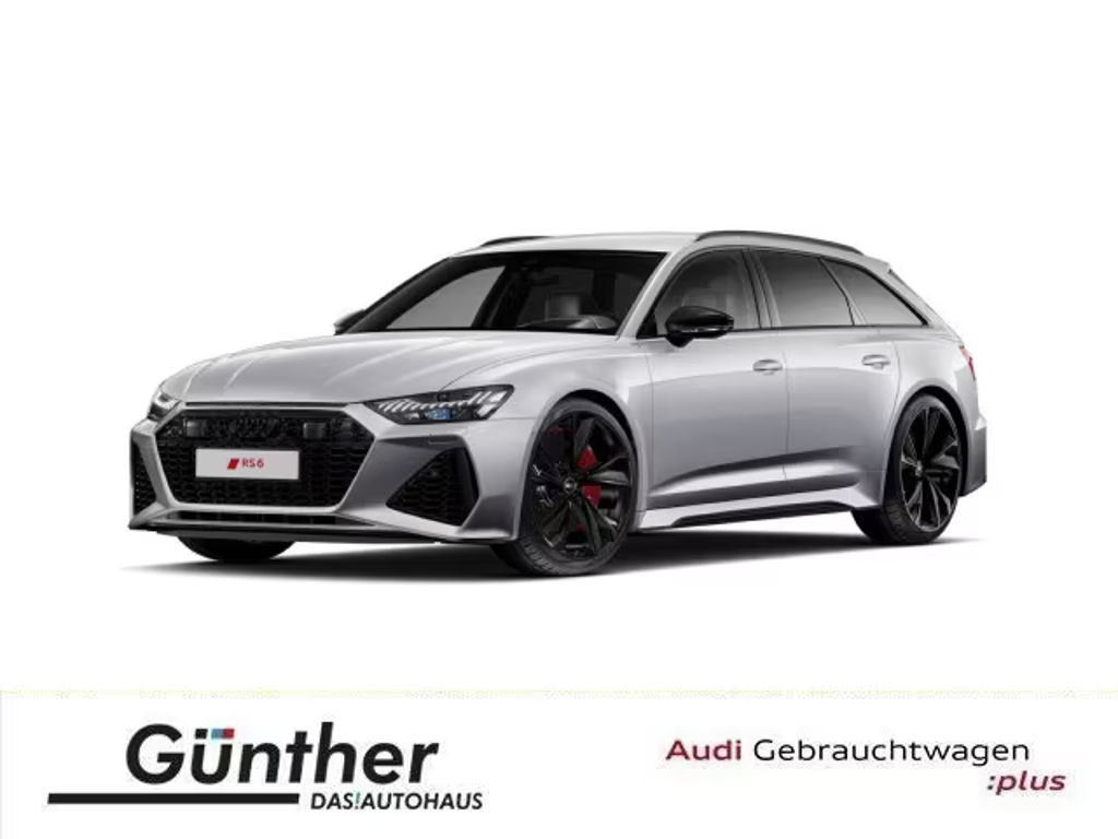 Audi RS6 2025 Benzine