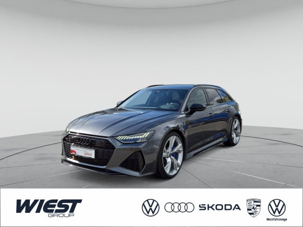 Audi RS6 2023 Benzine