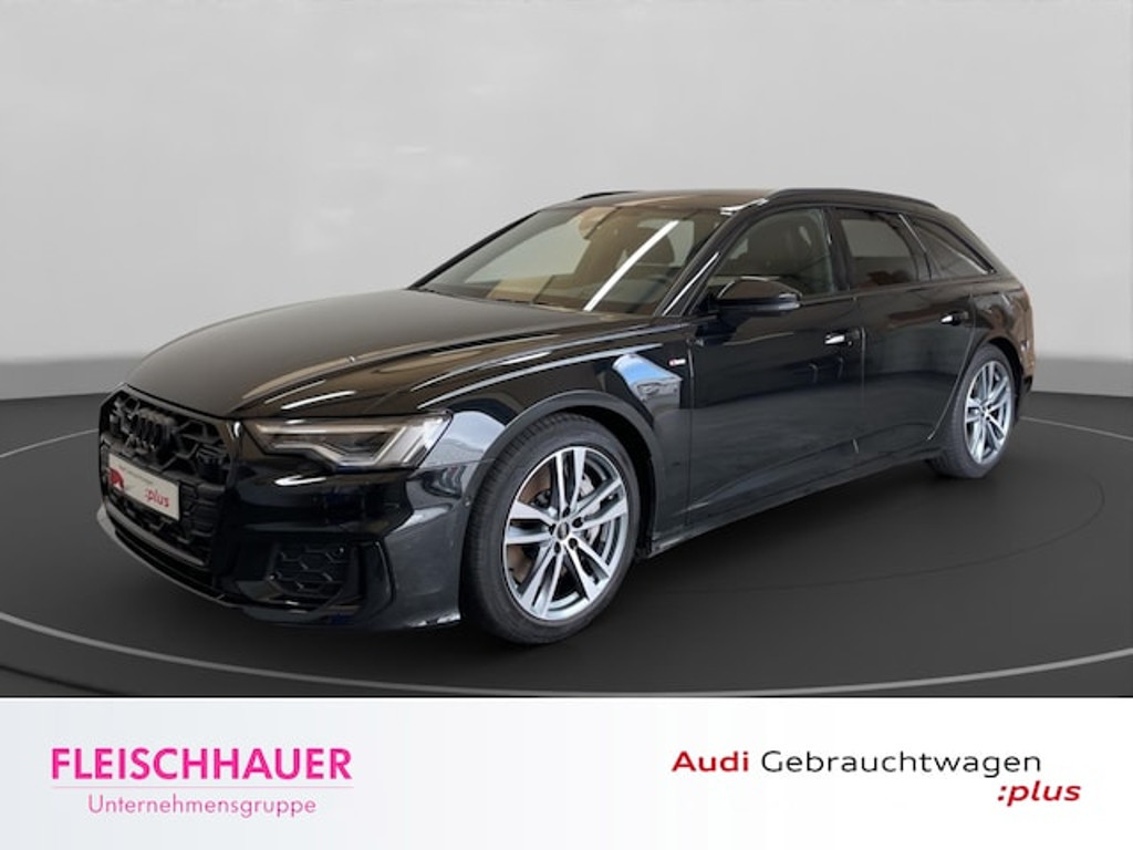 Audi A6 2025 Hybride Benzine