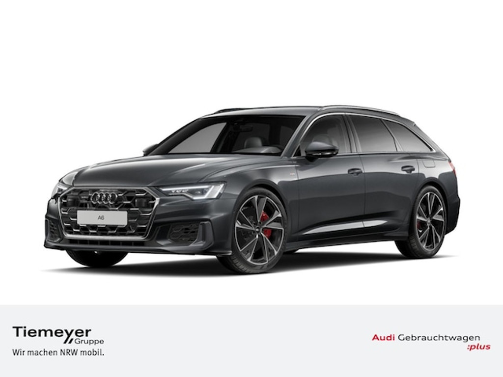 Audi A6 2024 Hybride Benzine