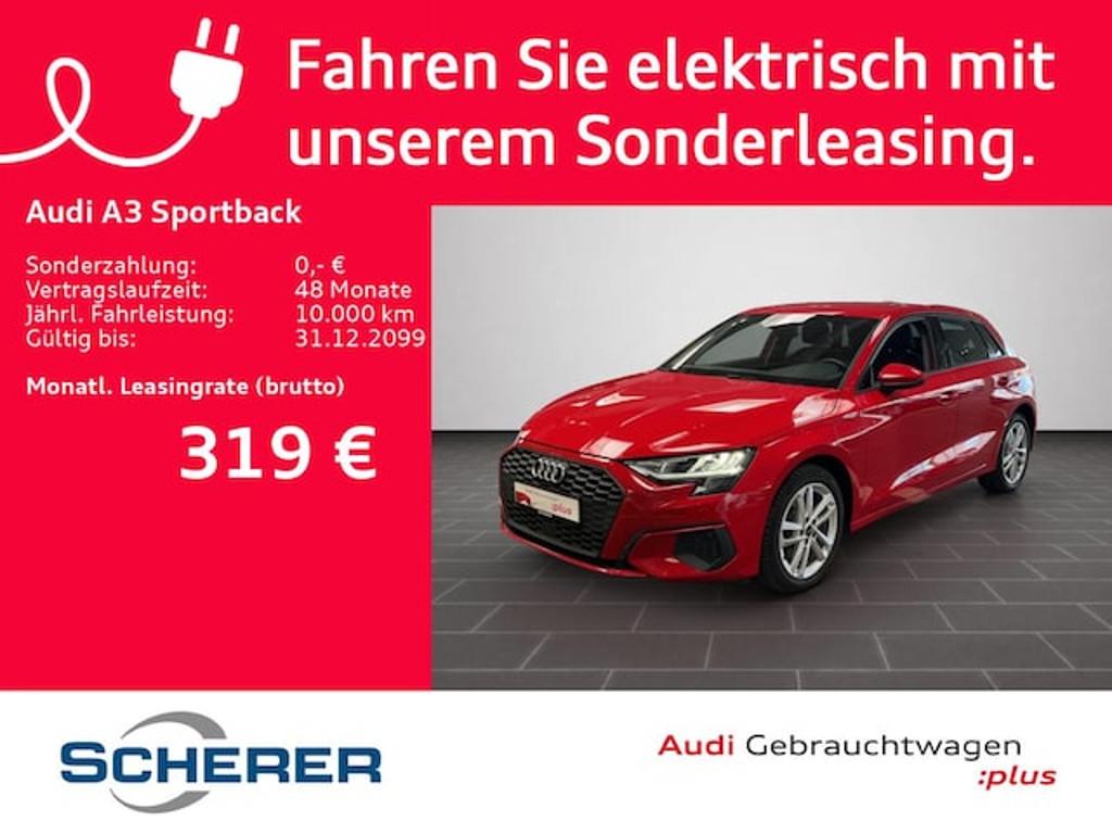 Audi A3 2023 Hybride Benzine