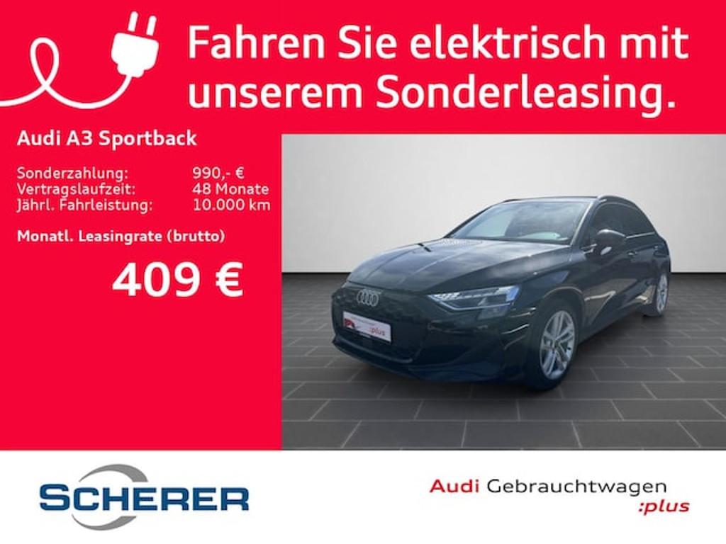 Audi A3 2026 Hybride Benzine