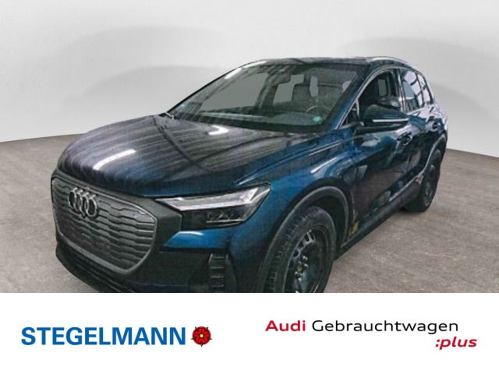 Audi Q4 e-tron 2022 Elektrisch