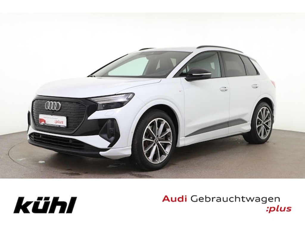 Audi Q4 e-tron 2023 Elektrisch