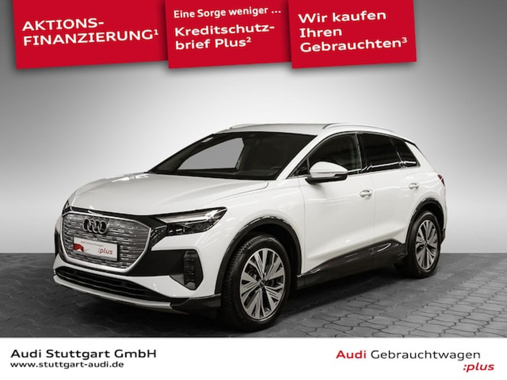 Audi Q4 e-tron 2023 Elektrisch