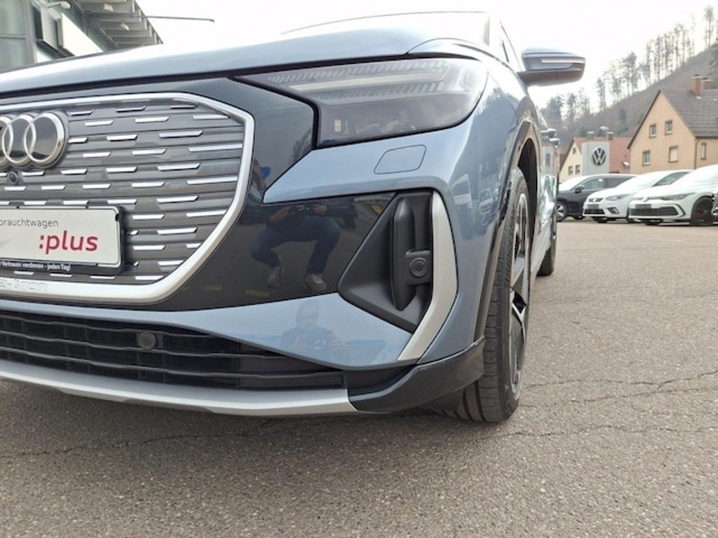 Audi Q4 e-tron