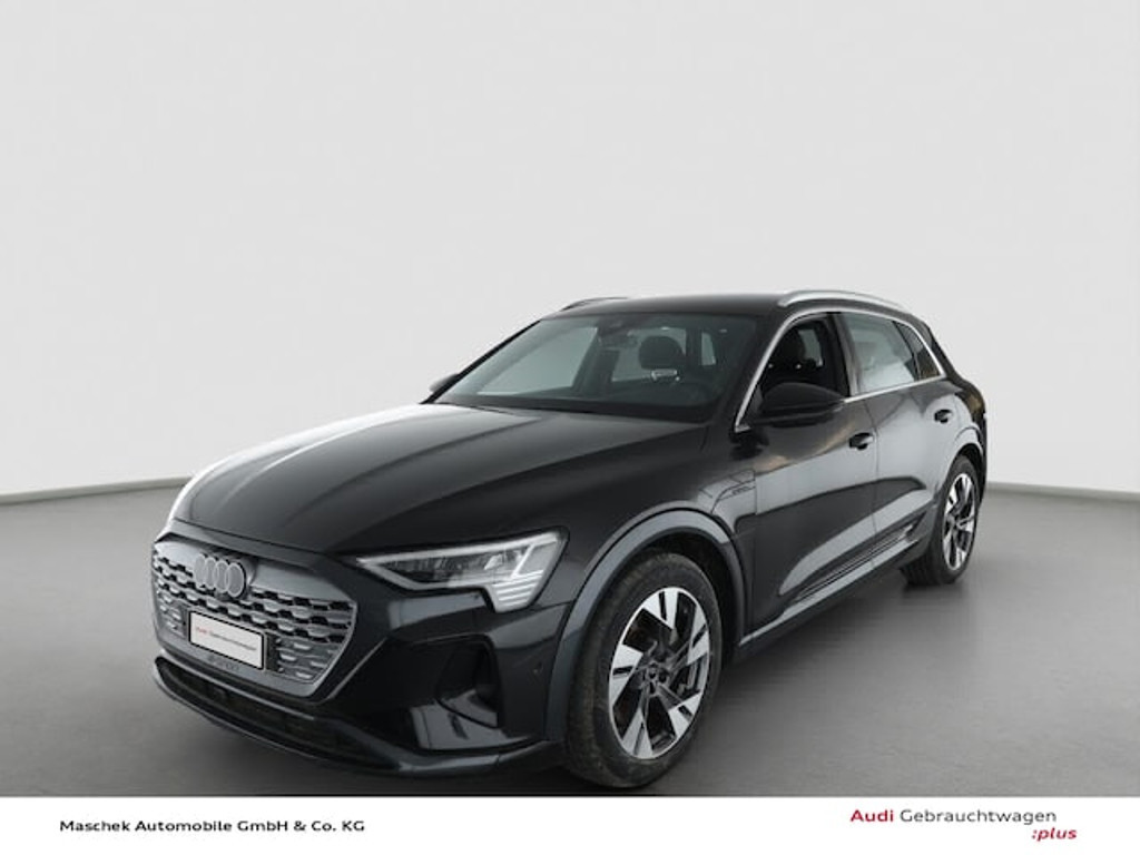 Audi Q8 e-tron 2024 Elektrisch