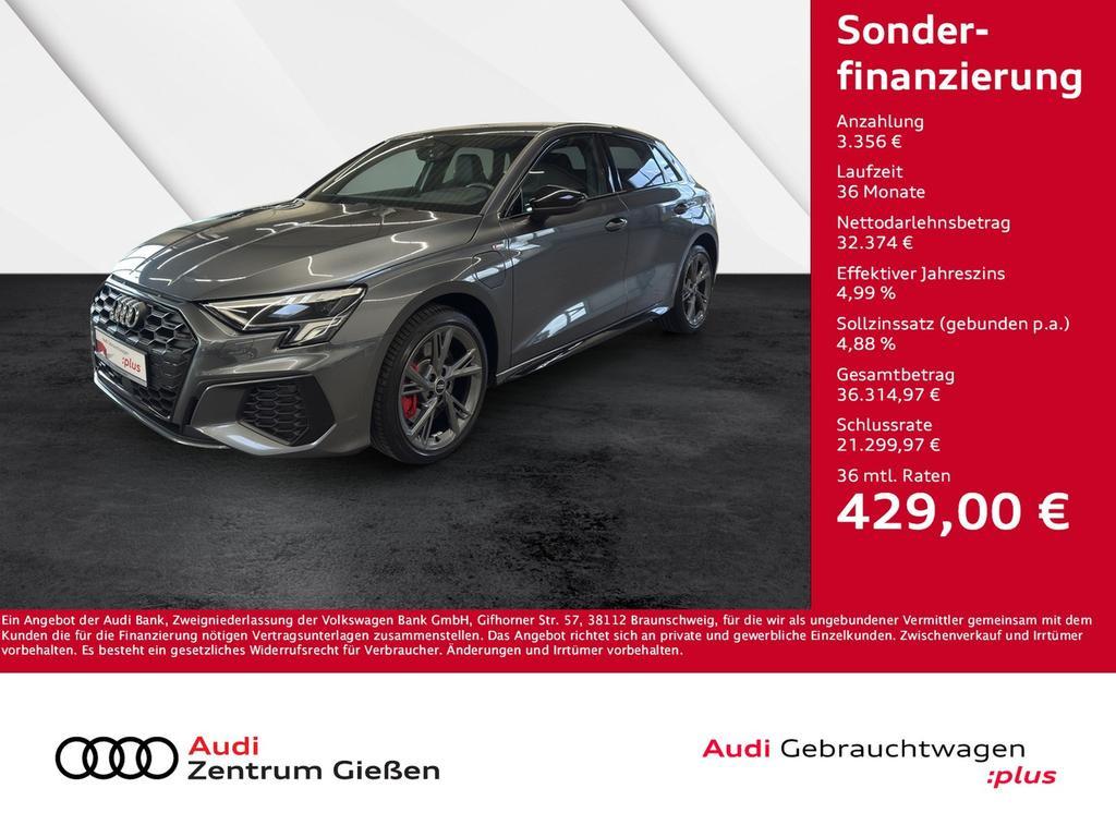 Audi A3 2024 Hybride Benzine