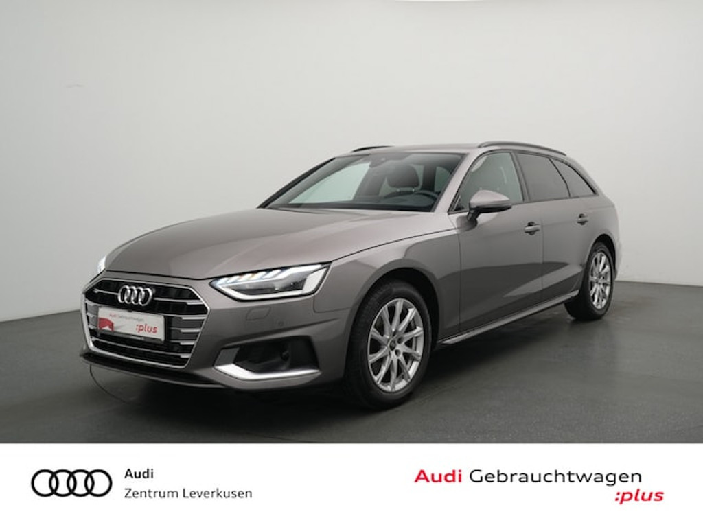 Audi A4 2022 Benzine