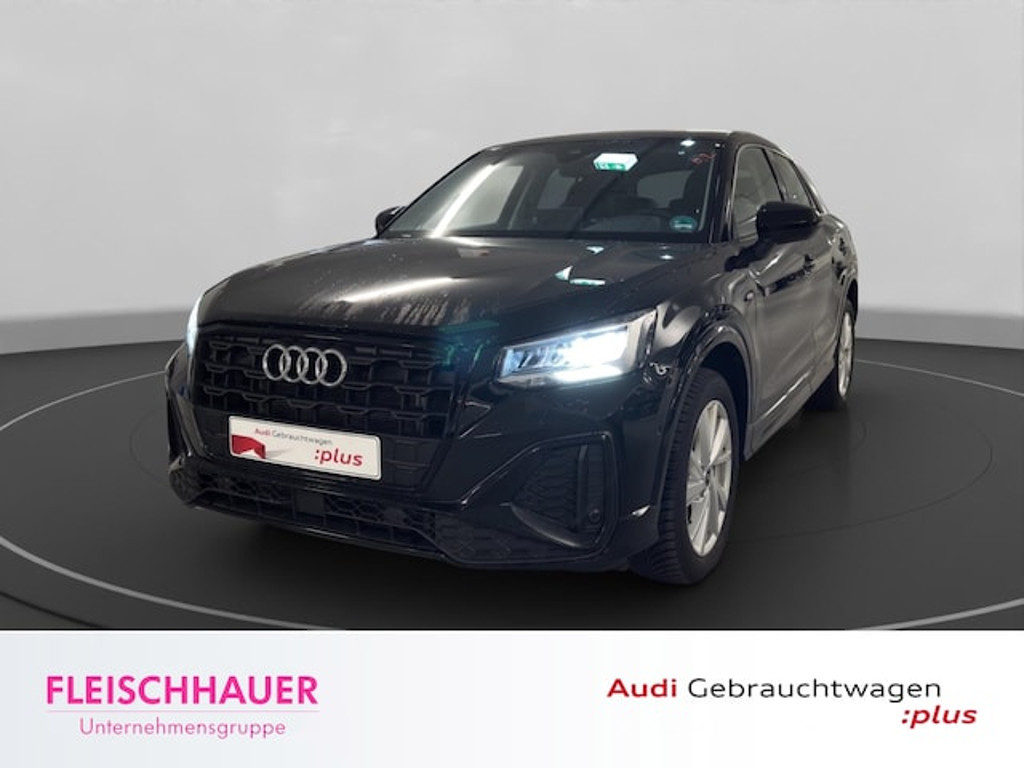 Audi Q2 2025 Benzine