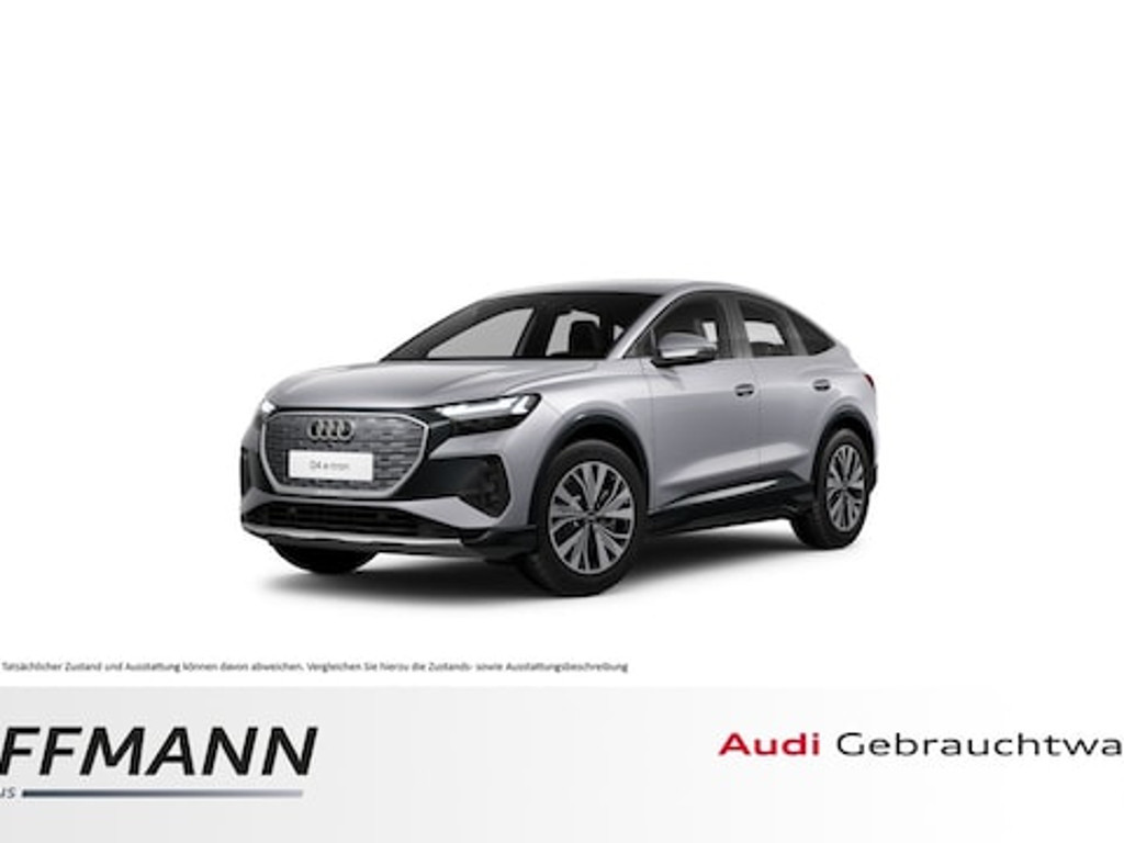 Audi Q4 e-tron 2022 Elektrisch