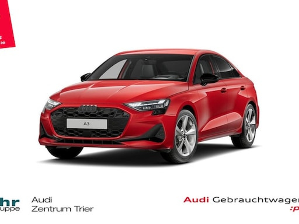 Audi A3 2025 Benzine