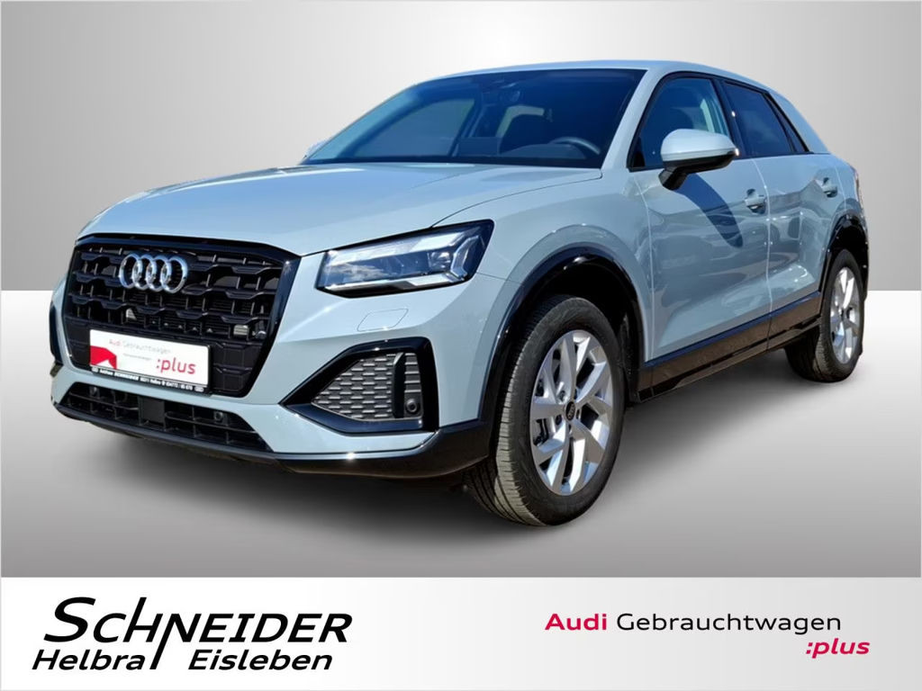 Audi Q2 2025 Benzine