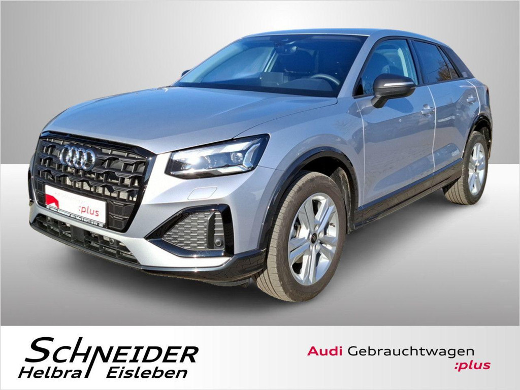 Audi Q2 2025 Benzine