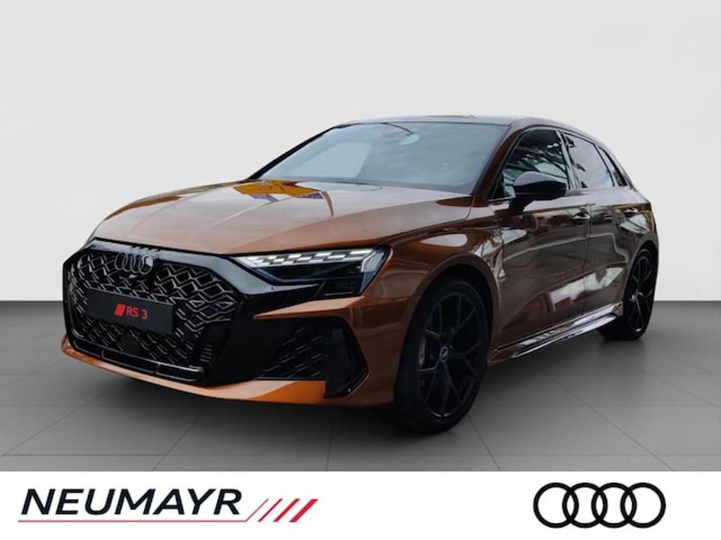 Audi RS3 2026 Benzine