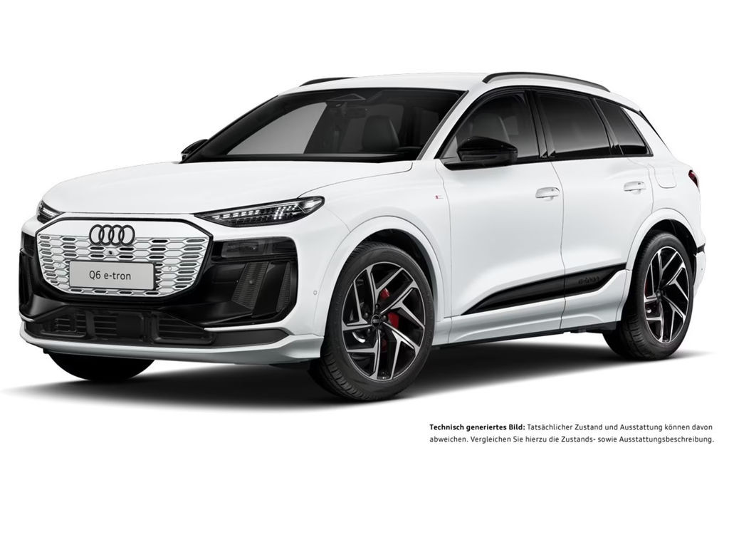 Audi Q6 e-tron