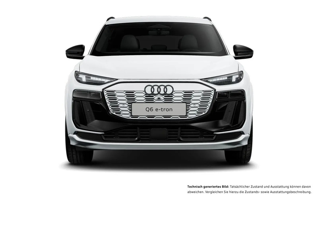 Audi Q6 e-tron