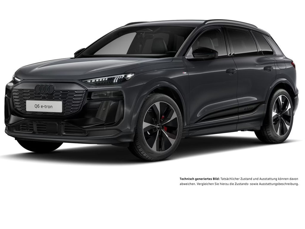 Audi Q6 e-tron