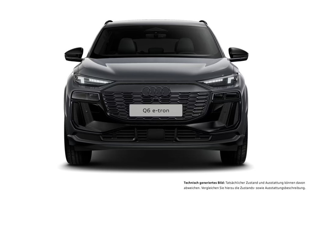 Audi Q6 e-tron