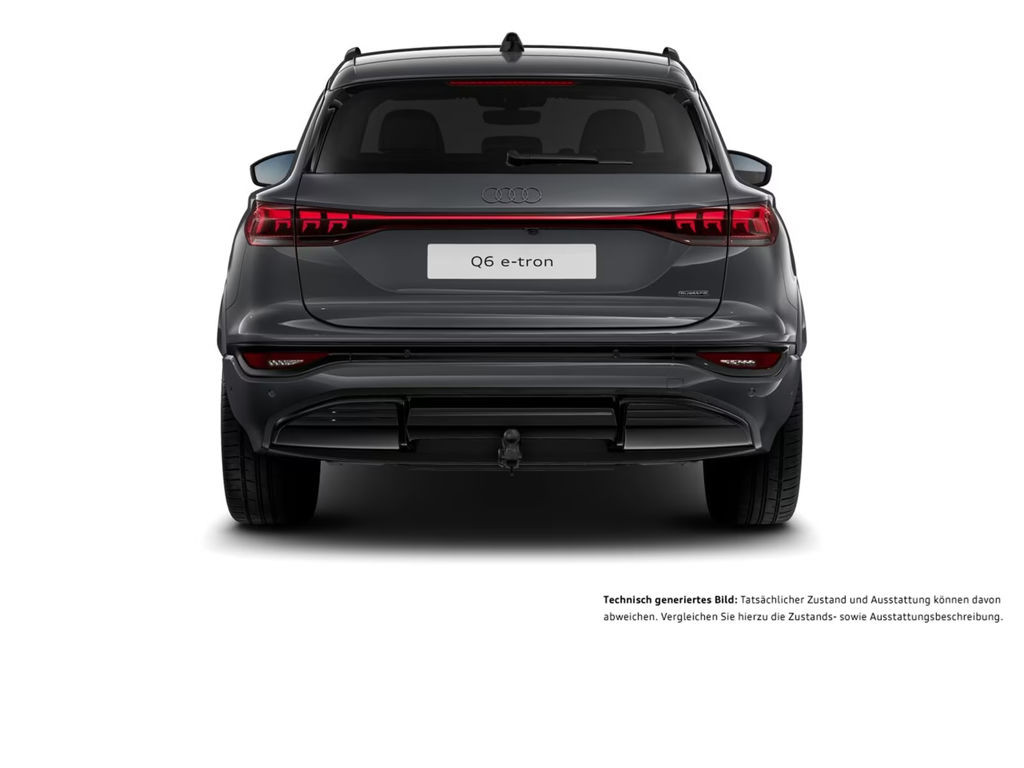 Audi Q6 e-tron