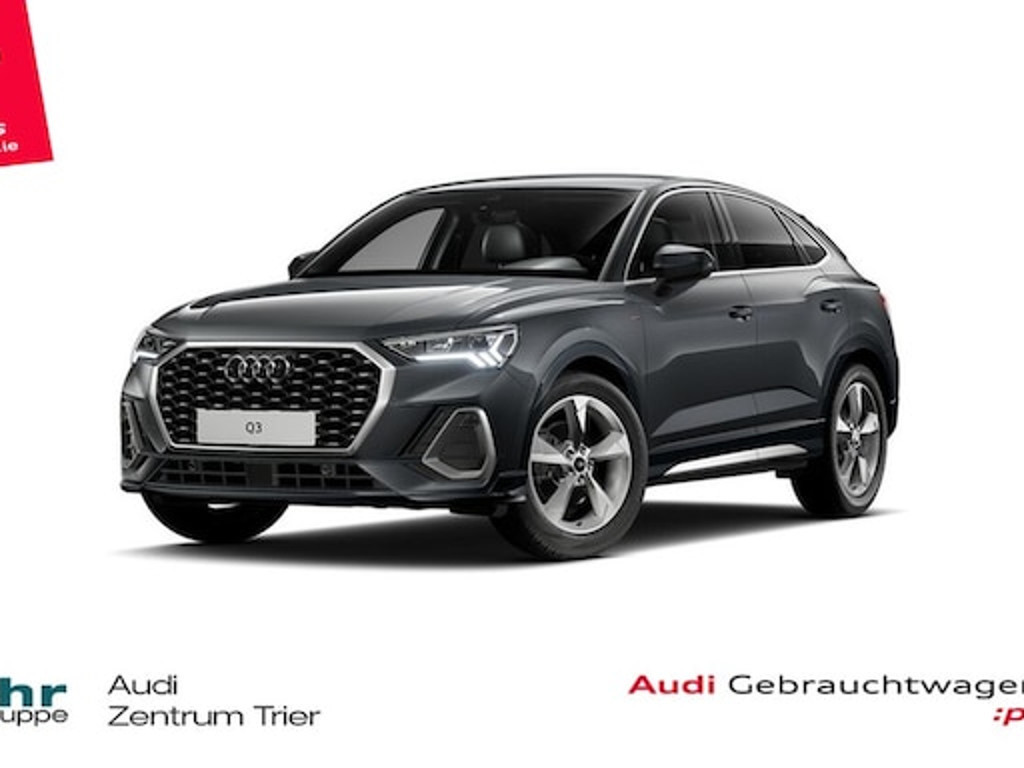 Audi Q3 2025 Benzine