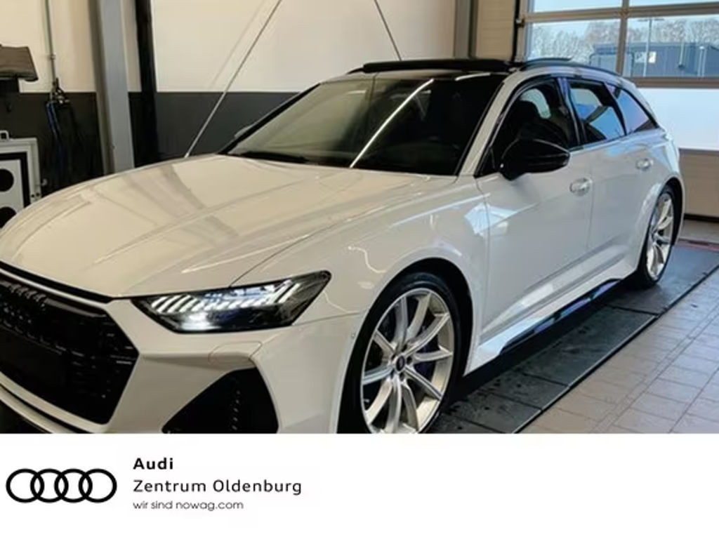 Audi RS6 2023 Benzine