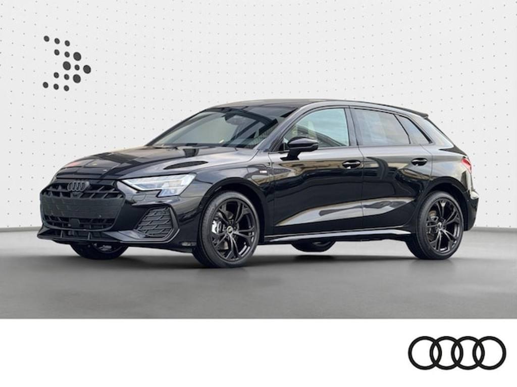 Audi A3 2026 Hybride Benzine