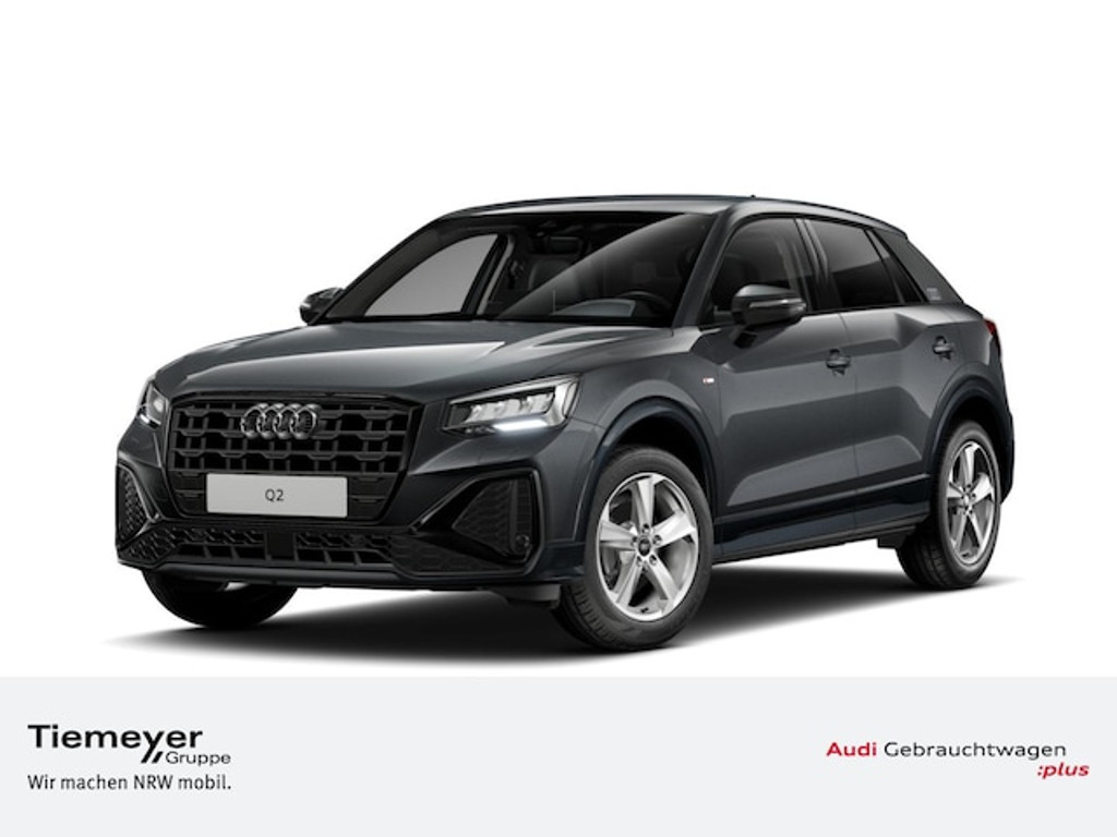 Audi Q2 2025 Benzine