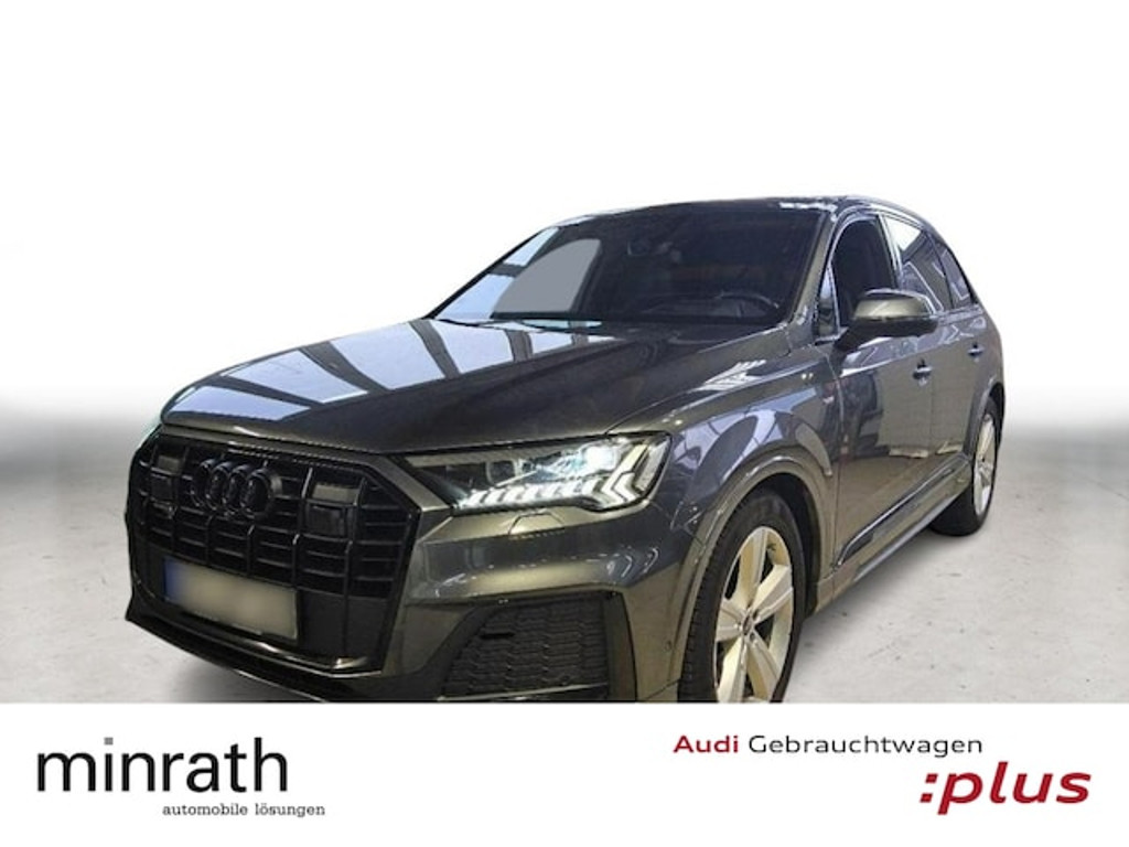 Audi Q7 2023 Diesel