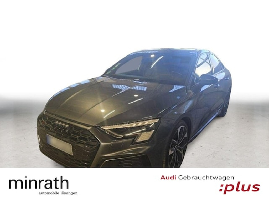 Audi S3 2023 Benzine