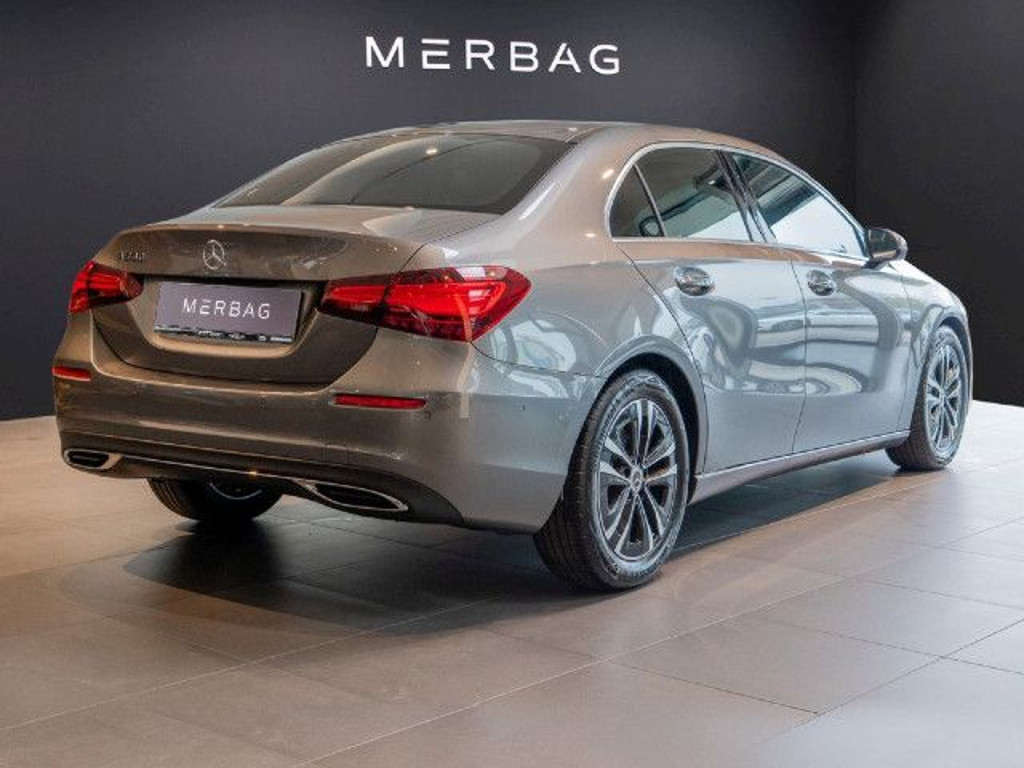 Mercedes-Benz A-Klasse