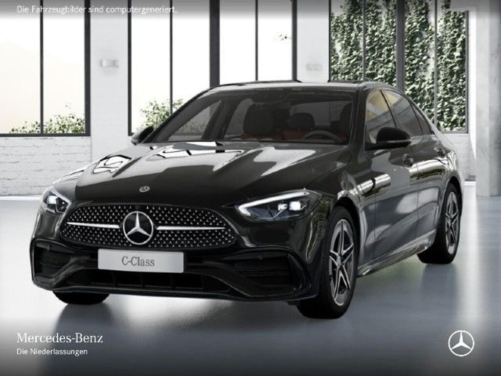 Mercedes-Benz C-Klasse 2026 Benzine
