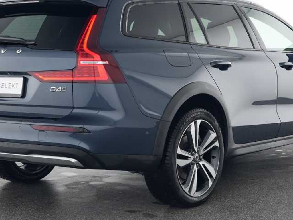 Volvo V60 Cross Country