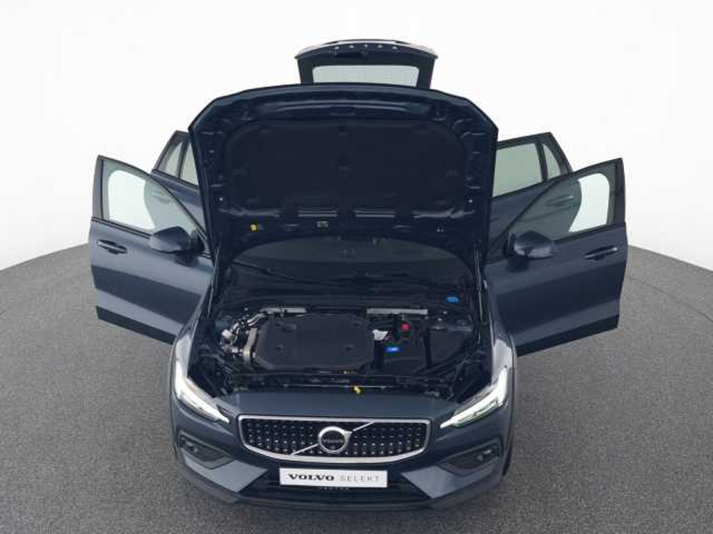 Volvo V60 Cross Country